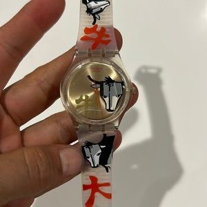 Swatch watch